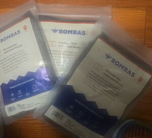 Bombas Comfort Underwear Trio